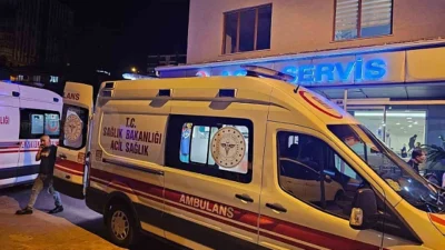 Zonguldak Ereğli ilçesinde Ereğli Demir ve Çelik Fabrikaları’nda çalışan Necati