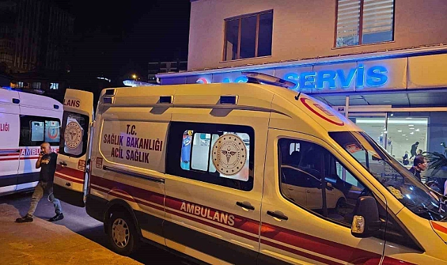 Zonguldak Ereğli ilçesinde Ereğli Demir ve Çelik Fabrikaları’nda çalışan Necati
