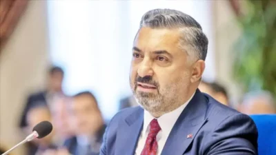 RTÜK Başkanı Ebubekir Şahin, şiddet içerikli programlara uygulanan cezalarla ilgili