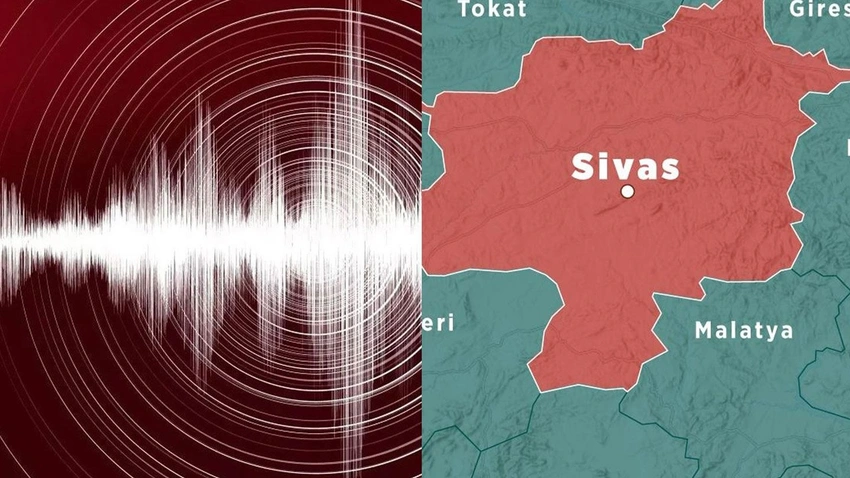 Afet ve Acil Durum Yönetimi Başkanlığının (AFAD) internet sitesinde yer
