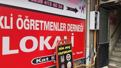 Zonguldak’ta dernek lokalinde garson olarak çalışan 64 yaşındaki Zafer Arduç