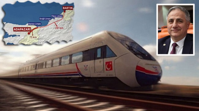 Kocaali, Akçakoca, Alaplı, Ereğli, Çaycuma, Bartın arası yaklaşık 200 kilometre