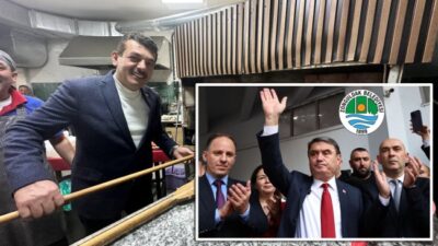 Çevre, Şehircilik ve İklim Değişikliği Bakanlığı’nca, CHP’nin yönetimindeki Zonguldak Belediyesi