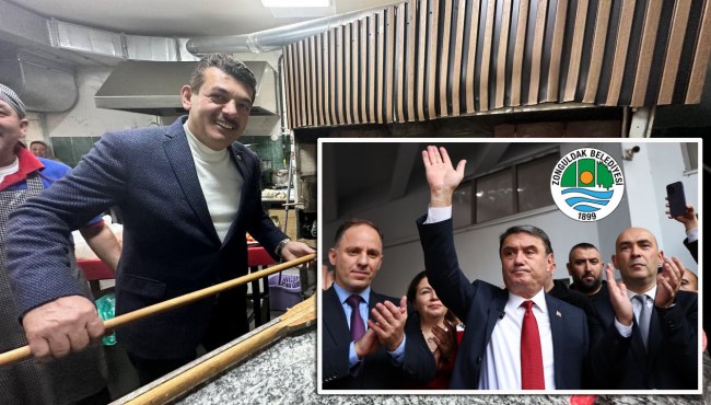 Çevre, Şehircilik ve İklim Değişikliği Bakanlığı’nca, CHP’nin yönetimindeki Zonguldak Belediyesi