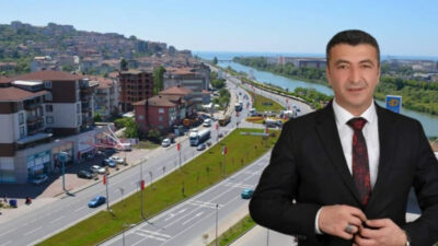 Kdz.Ereğli Gülüç Belde Belediye Başkanlığına 4 Kasımda yapılan oylamayla seçilen