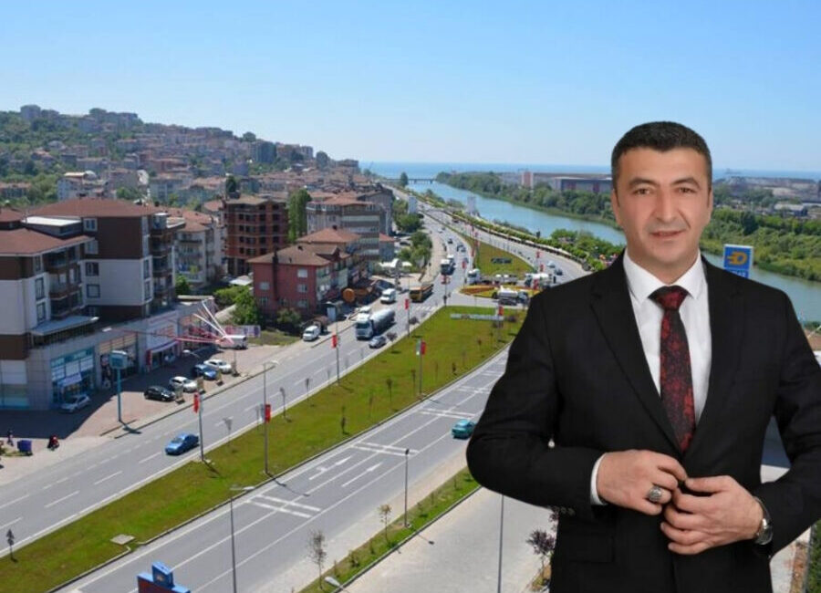 Kdz.Ereğli Gülüç Belde Belediye Başkanlığına 4 Kasımda yapılan oylamayla seçilen