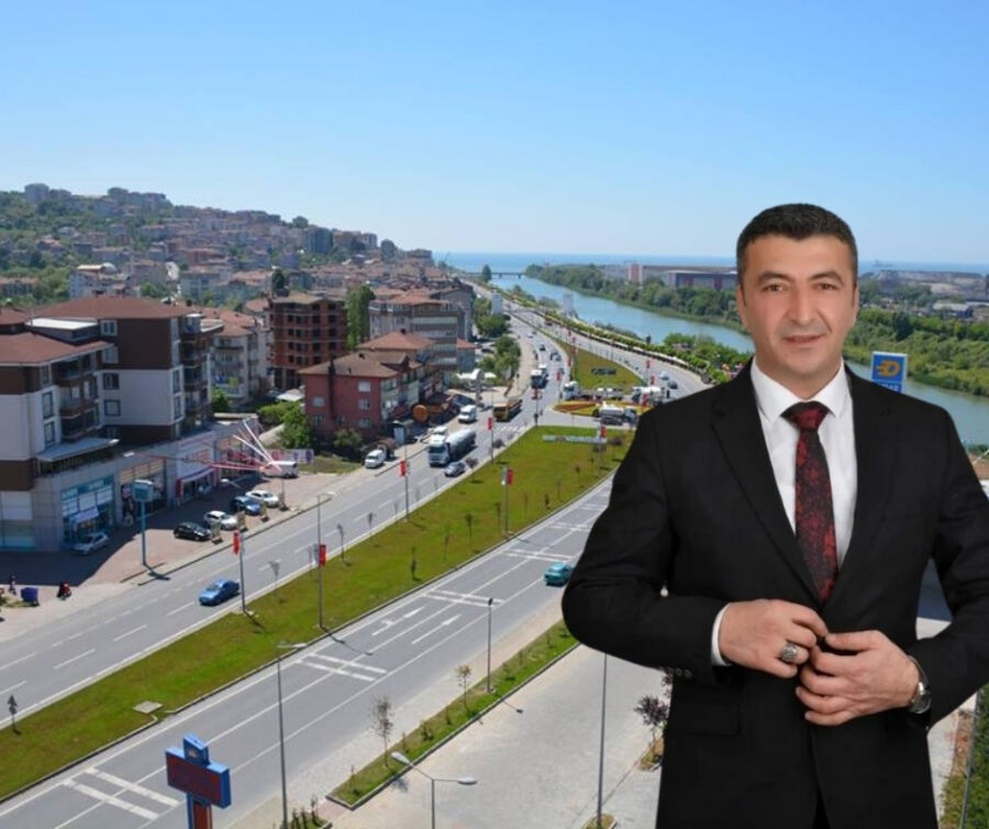 Kdz.Ereğli Gülüç Belde Belediye Başkanlığına 4 Kasımda yapılan oylamayla seçilen