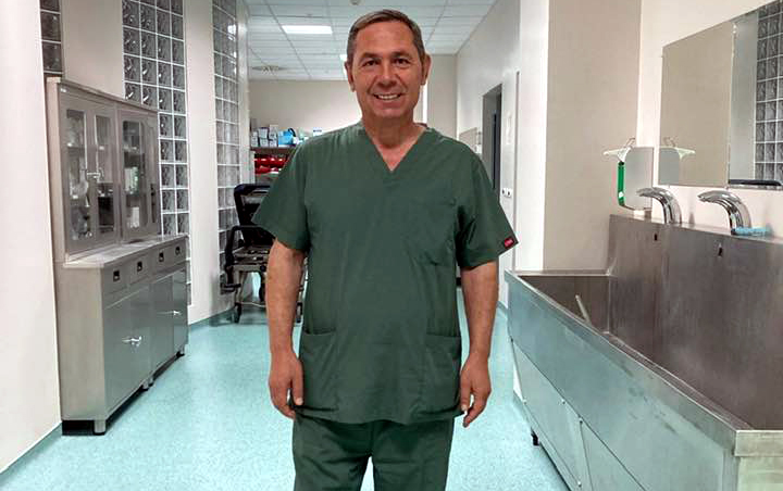 Karadeniz Ereğli’nin deyim yerindeyse yüzde 75’ni ameliyat ederek, ilçeye 5