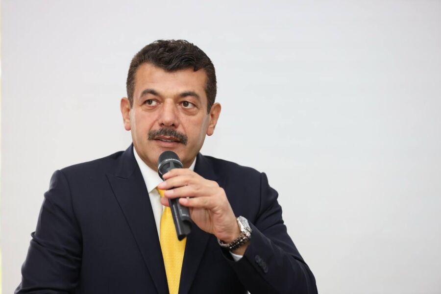 AK Parti Zonguldak Milletvekili Muammer Avcı, Kilimli-Muslu arası tünel çalışmalarına