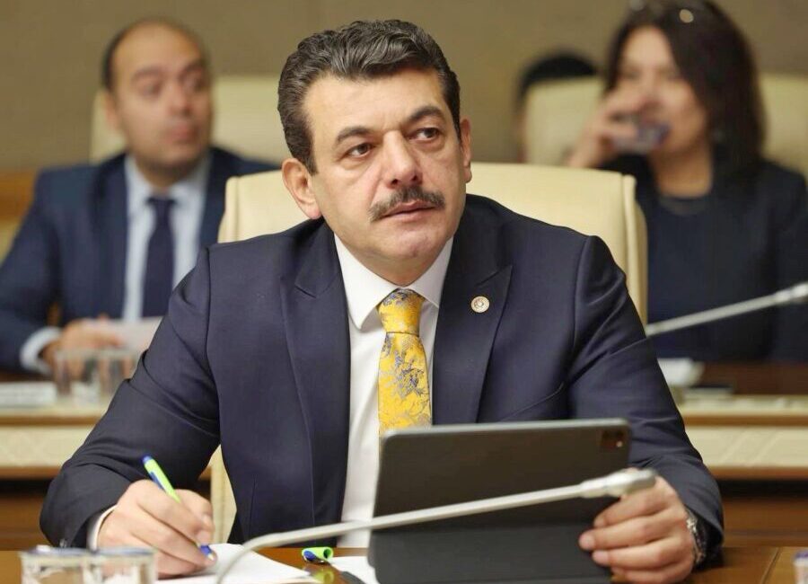 AK Parti Zonguldak Milletvekili Muammer AVCI, Disney Plus Temsilcilerinin sunum