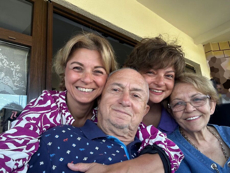 Zonguldak’ın sevilen simalarından emekli iş insanı Tahsin Güner, 28 Ekim