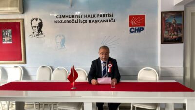 Cumhuriyet Halk Partisi (CHP) Genel Merkezince Öğretmen Günü dolayısıyla yapılan