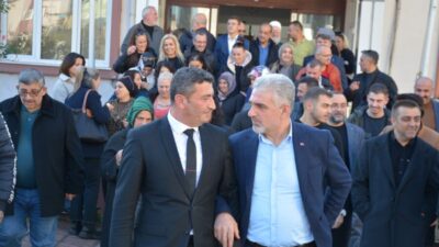 Zonguldak’ın Ereğli ilçesine bağlı  Gülüç beldesi Ak Parti  Belde Başkanı