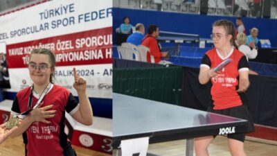 7-9 Aralık 2024 tarihleri arasında Antalya Aksu Spor Salonu’nda yapılan