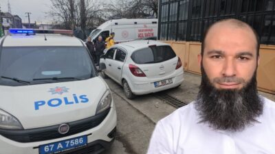 Kdz. Ereğli’nin sevilen sofilerinden Miraç Gıda sahibi 45 yaşındaki Sofi