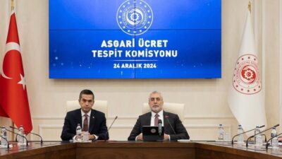 Milyonların beklediği asgari ücret belli oldu. Çalışma ve Sosyal Güvenlik