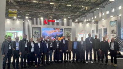 İstanbul’da 20. si düzenlenen MÜSİAD EXPO Karma Ticaret Fuarı’na, Karadeniz