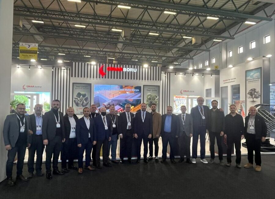 MÜSİAD EXPO Karma Ticaret Fuarı’na, Karadeniz Ereğli firmaları damga vurdu. İstanbul’da 20. si düzenlenen MÜSİAD EXPO Karma Ticaret Fuarı’na, Karadeniz