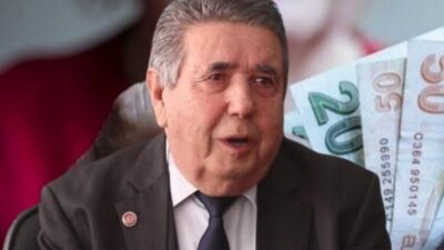 Tüm Emekliler Derneği (TÜM EMEK DER) Genel Başkanı ve Türkiye