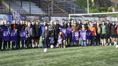 BAL Ligi 5. Grupta şampiyonluk mücadelesi veren lider Kdz. Ereğli