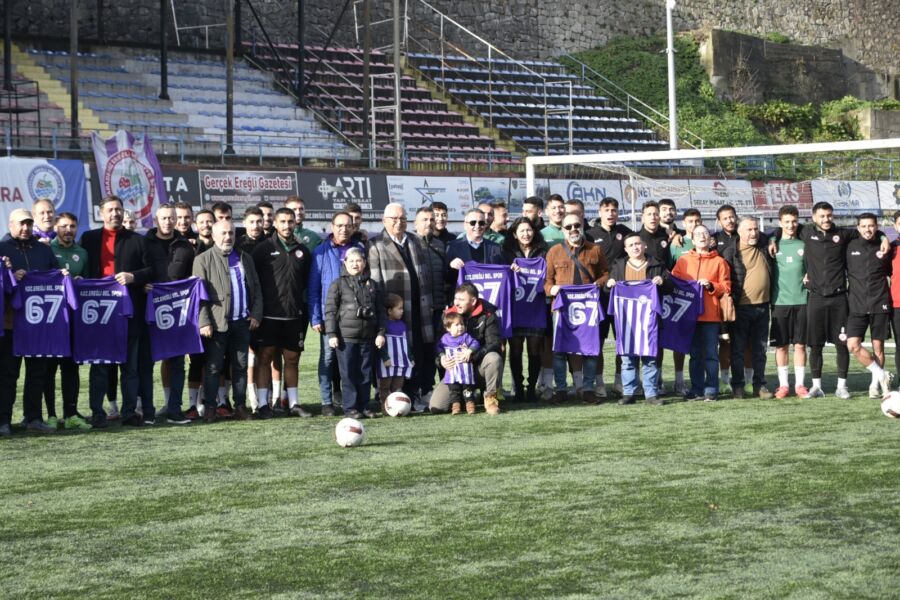 BAL Ligi 5. Grupta şampiyonluk mücadelesi veren lider Kdz. Ereğli