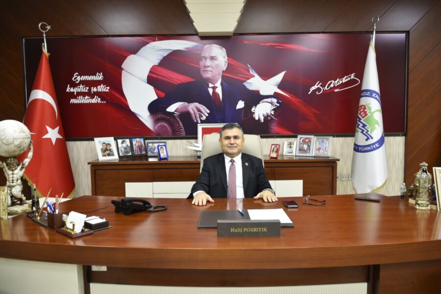 Kdz. Ereğli Belediye Başkanı Halil Posbıyık’ın şehir dışı programı nedeniyle