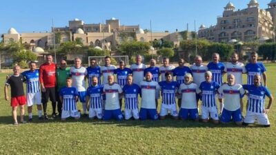 Kdz. Ereğli Turgut Tanyıldız Masterler Takımı TMVFL 2024-2025 Türkiye Şampiyonası’nda