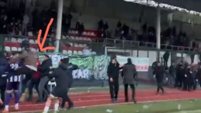 Bölgesel Amatör Lig 5.Grup’ta bugün Ankara Keçiören Bağlum Stadı’nda oynadığımız