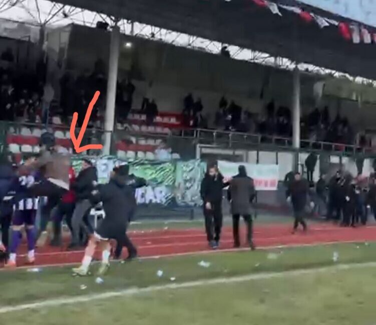 Bölgesel Amatör Lig 5.Grup’ta bugün Ankara Keçiören Bağlum Stadı’nda oynadığımız