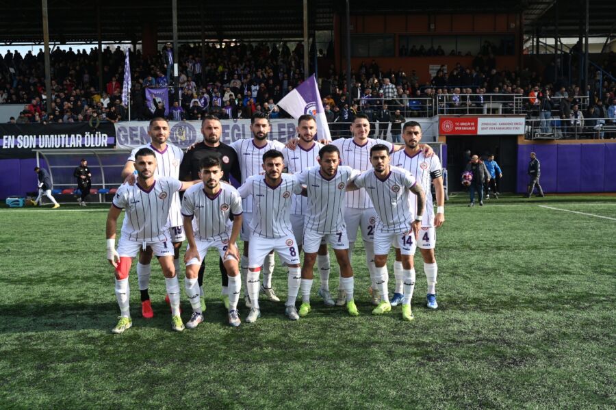 Bölgesel Amatör Ligi’nde mücadele eden temsilcimiz Kdz. Ereğli Belediyespor, 11.