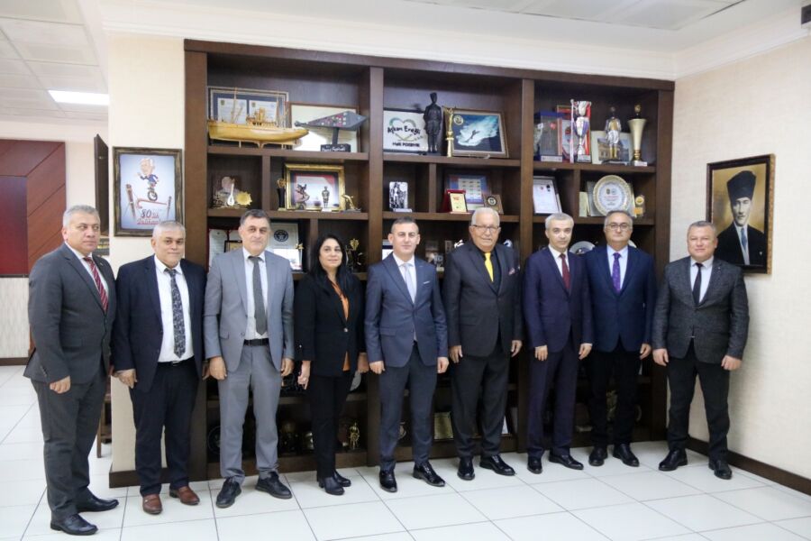 Kdz. Ereğli Cumhuriyet Başsavcısı Mustafa Erbaş ve Ağır Ceza Mahkemesi