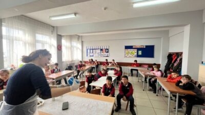 Kdz. Ereğli Belediyesi Oyuncak Müzesi’nin 2022 yılında başladığı okullardaki sosyal