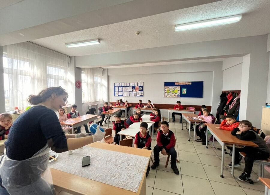 Kdz. Ereğli Belediyesi Oyuncak Müzesi’nin 2022 yılında başladığı okullardaki sosyal