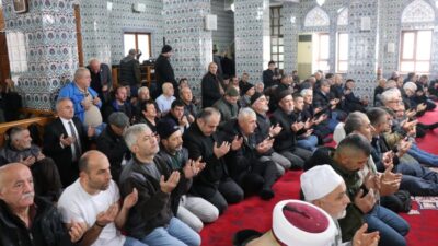 Kdz. Ereğli Belediyesi Önceki Dönem Başkanlarından Murat Sesli, daha önce