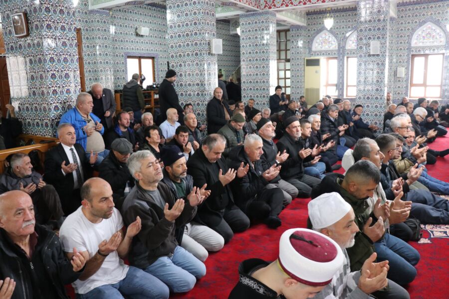 Kdz. Ereğli Belediyesi Önceki Dönem Başkanlarından Murat Sesli, daha önce