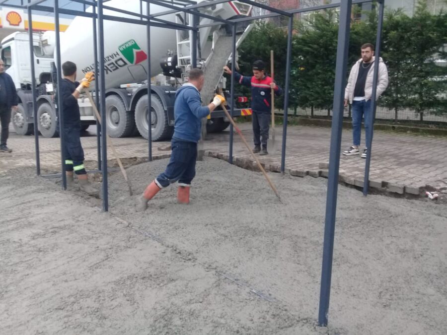 Gülüç Belediye Başkanı Atilla Tarık Semiz, Ereğli ve Alaplı’da dahi