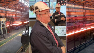 OYAK Maden Metalürji Şirketleri’nden Türkiye‘nin önde gelen entegre yassı çelik üreticisi Erdemir,