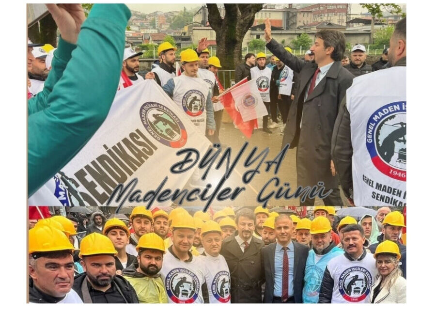 Milletvekili Ertuğrul,Madencilerimizin direncini ve dayanışmasını hafife almayın. CHP Zonguldak Milletvekili Eylem Ertuğrul, TBMM’de basın toplantısı düzenleyerek 4