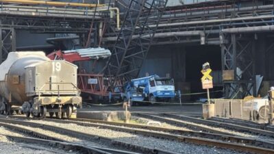 Erdemir’de müteahhit firmada çalışan 1 işçi geçirdiği iş kazası sonucu