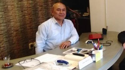 Zonguldak’ın Ereğli İlçesinde, uzun süredir kapısı kapalı olan İYİ Parti