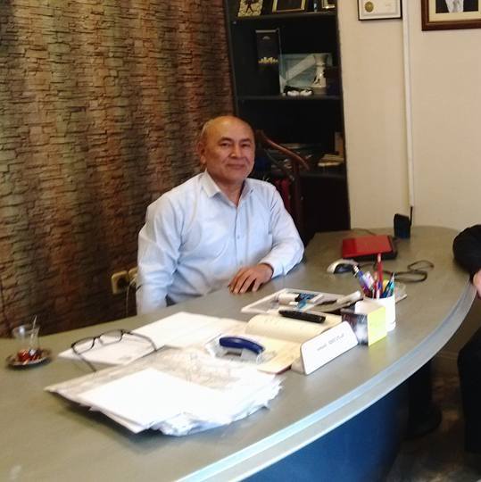 Zonguldak’ın Ereğli İlçesinde, uzun süredir kapısı kapalı olan İYİ Parti