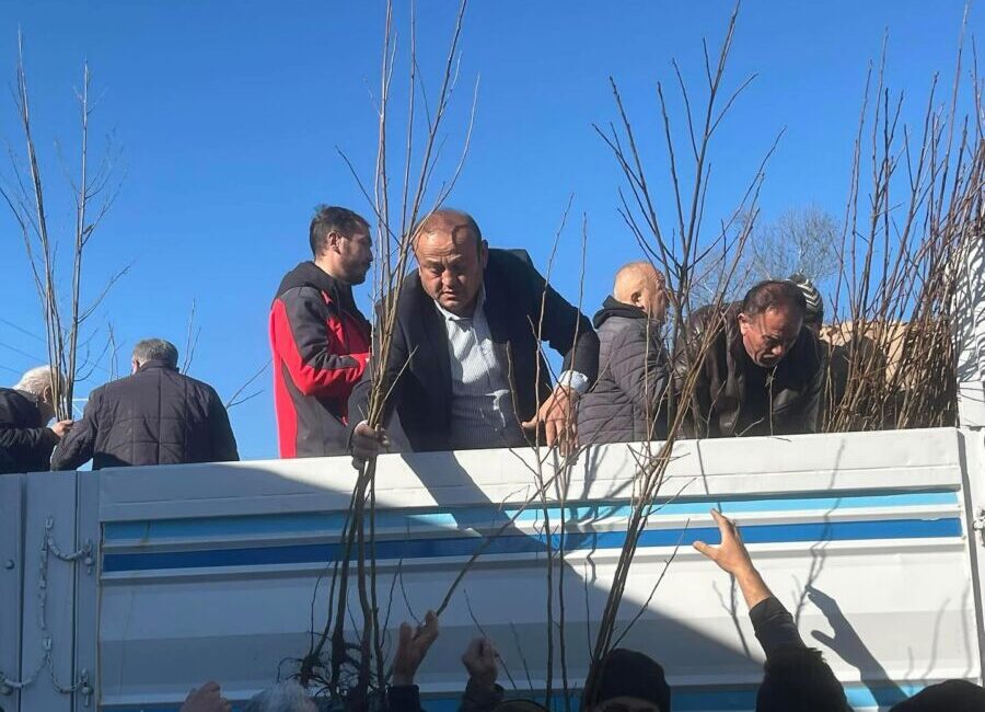 Alaplı çevre köyleri kalkındırma ve sosyal dayanışma derneği İsmail Ünlü,