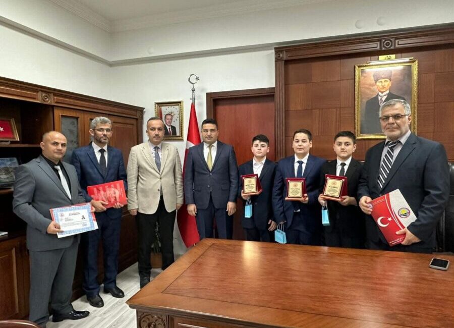 Geçtiğimiz günlerde Devrek’te, Milli Eğitim Bakanlığı Din Hizmetleri Genel Müdürlüğünce