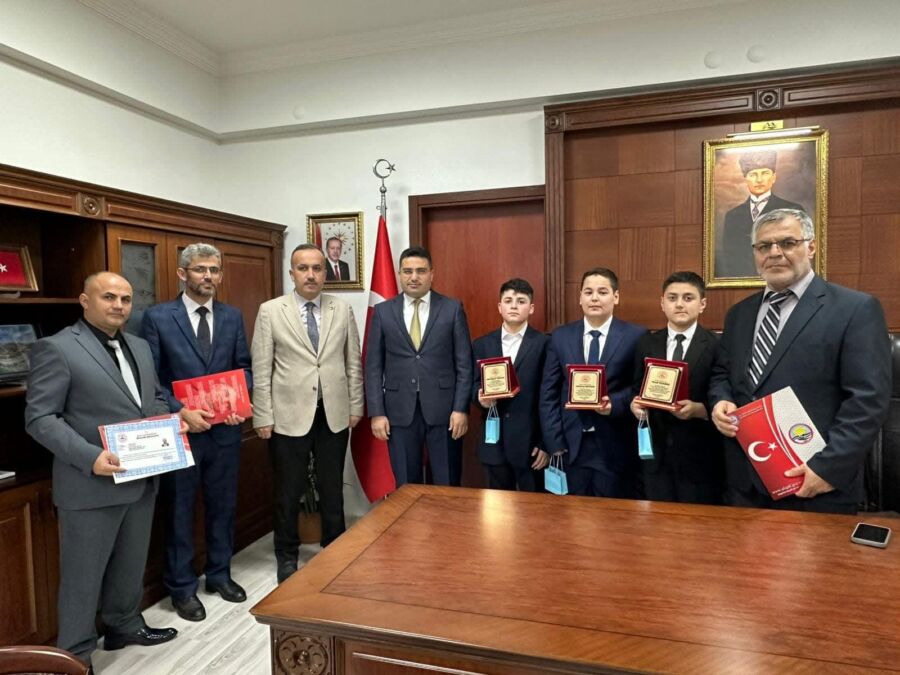 Geçtiğimiz günlerde Devrek’te, Milli Eğitim Bakanlığı Din Hizmetleri Genel Müdürlüğünce