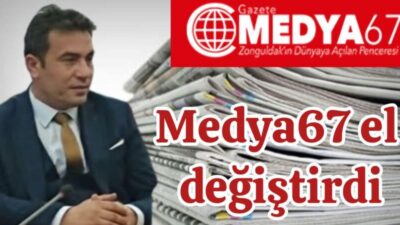 Yaklaşık 18 yıldır Alaplı’da haftalık olarak yayın hayatını sürdüren merhum