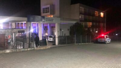 Zonguldak’ın Alaplı ilçesinde bir üniversite öğrencisi KYK Yurdunda kaldığı yerde