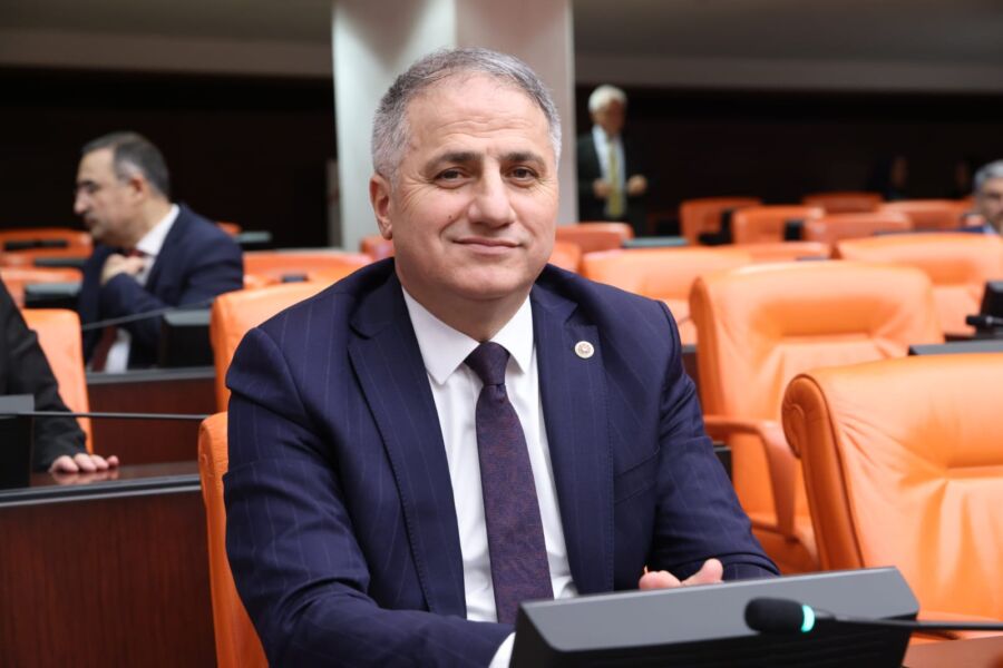 AK Parti Zonguldak Milletvekili Saffet Bozkurt’un 10 Ocak Çalışan Gazeteciler