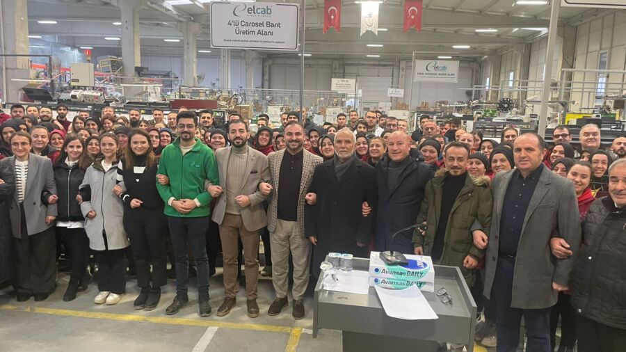 Elcab Kablo Ailesi olarak*ÇEYREK ASIRDIR* ülke ekonomisine katkı sağlamaktayız. Her