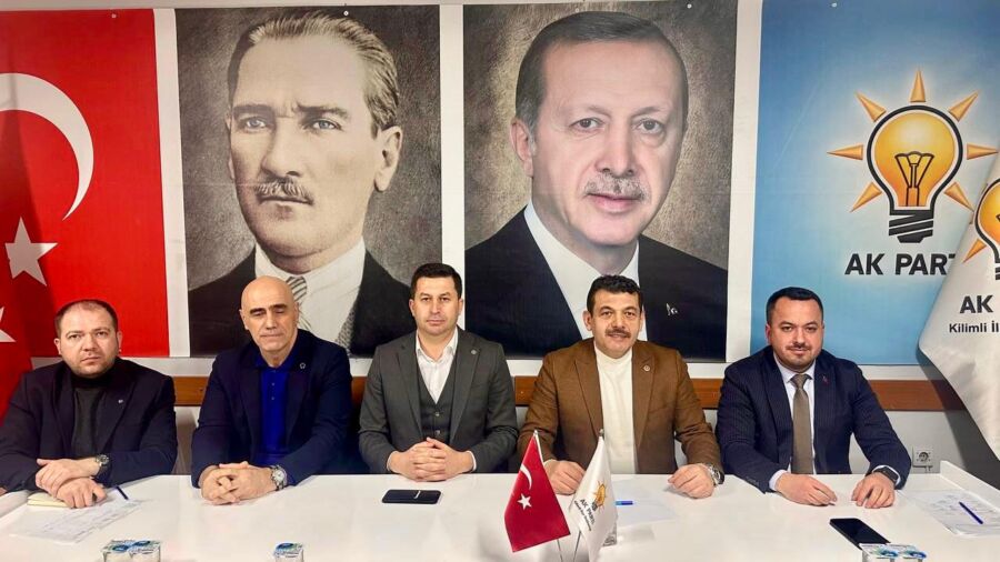 AK Parti Zonguldak Milletvekili Muammer AVCI, Kozlu ve Kilimli İlçe