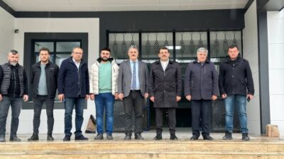 Ak Parti Zonguldak Milletvekili Muammer Avcı, Milli Eğitim İl Müdürü